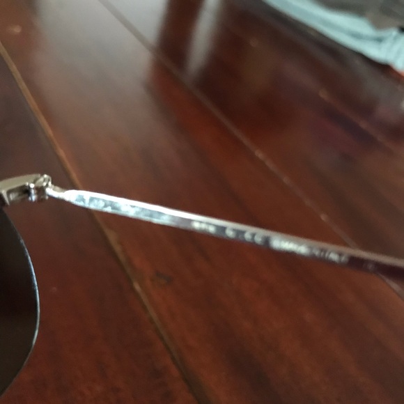 Gucci Aviators Vintage - Picture 4 of 9